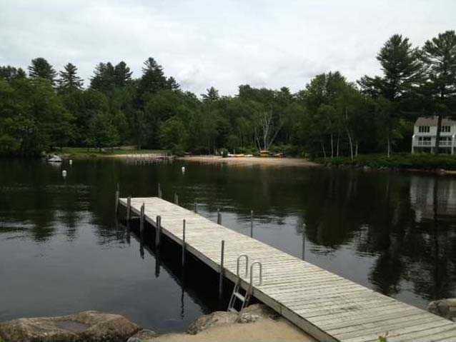 28 Clifford Road, Unit 22 Naples, ME 04055 - Photo 3 of 3 Waterfront/Dock/Pier.