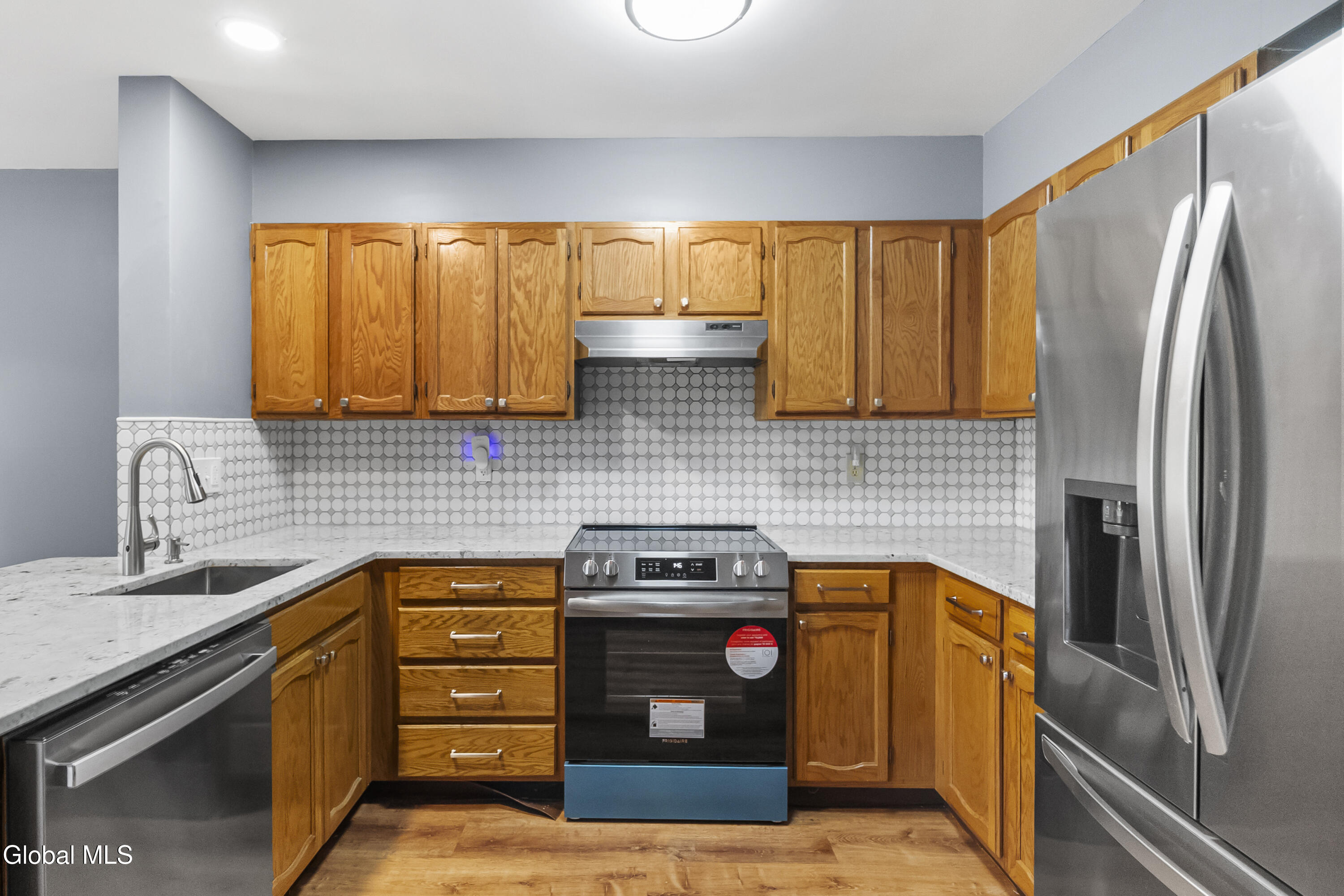 67 Harvard Road Watervliet, NY 12189 - Photo 9 of 21 Kitchen