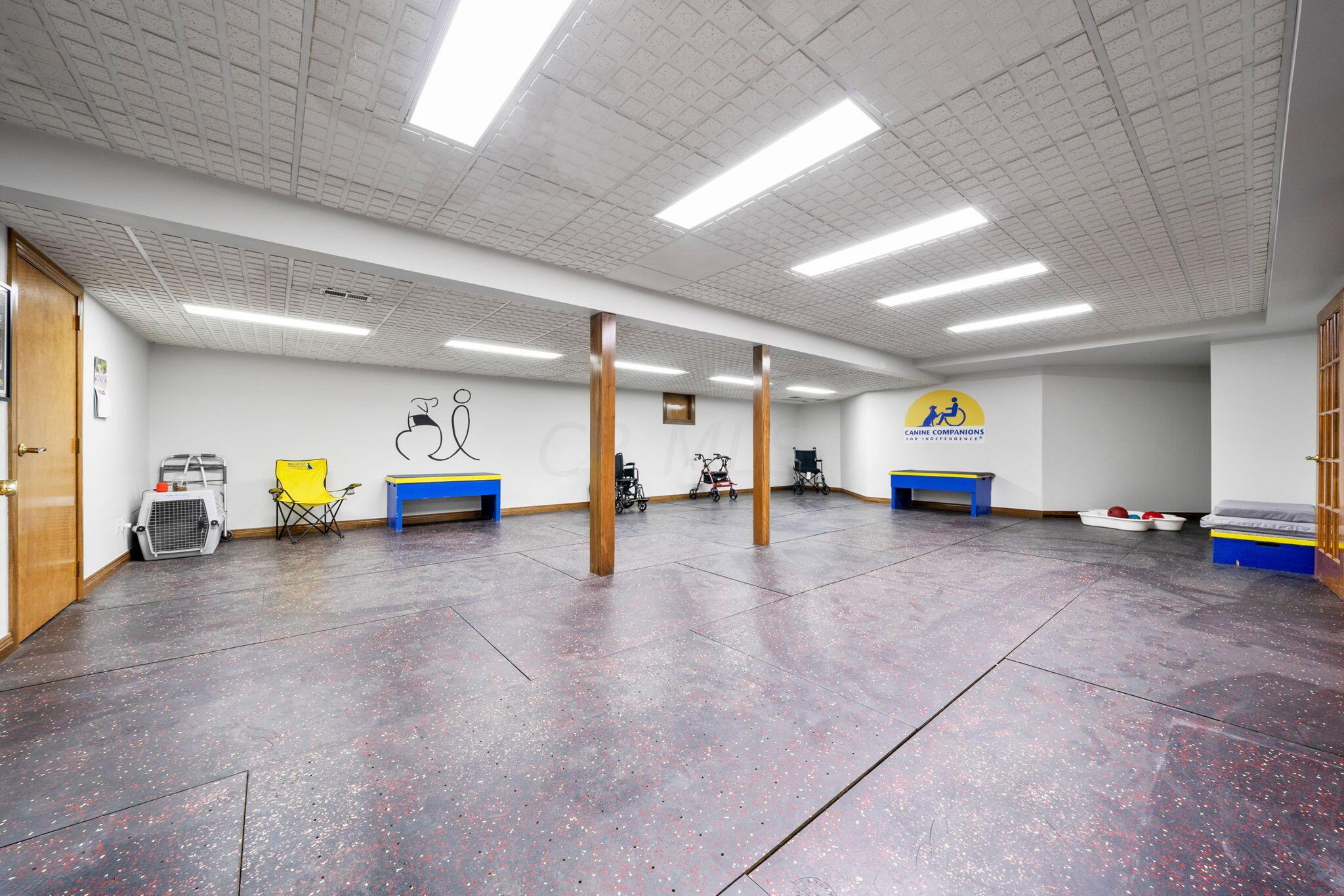3450 Mann Road Blacklick, OH 43004 - Photo 68 of 134 Workout Room/Bedroom