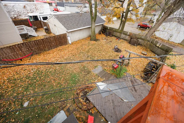 a view of outdoor space