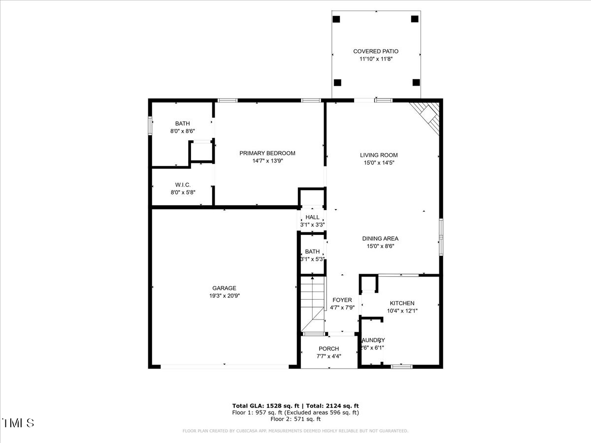 2165 Castle Pines Drive Raleigh, NC 27604 - Photo 34 of 36