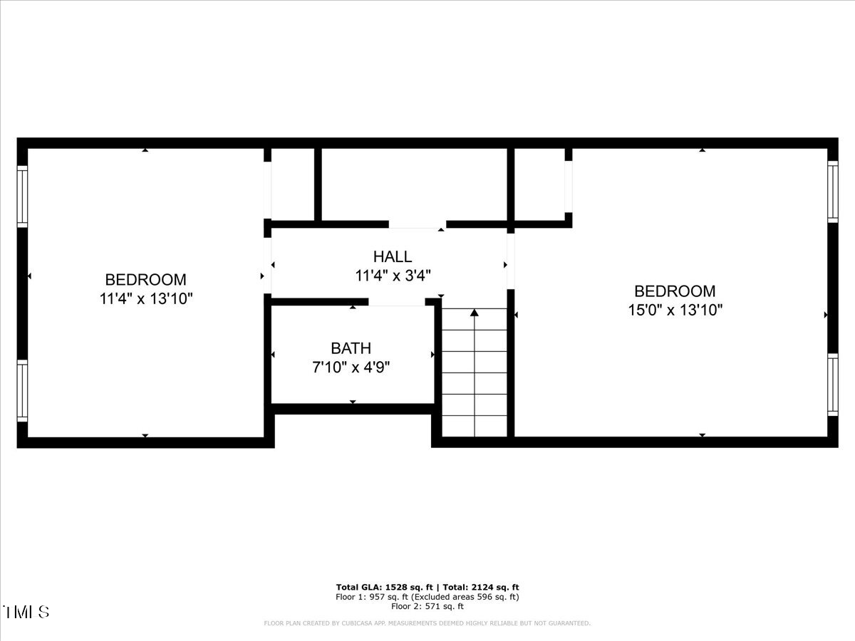 2165 Castle Pines Drive Raleigh, NC 27604 - Photo 35 of 36
