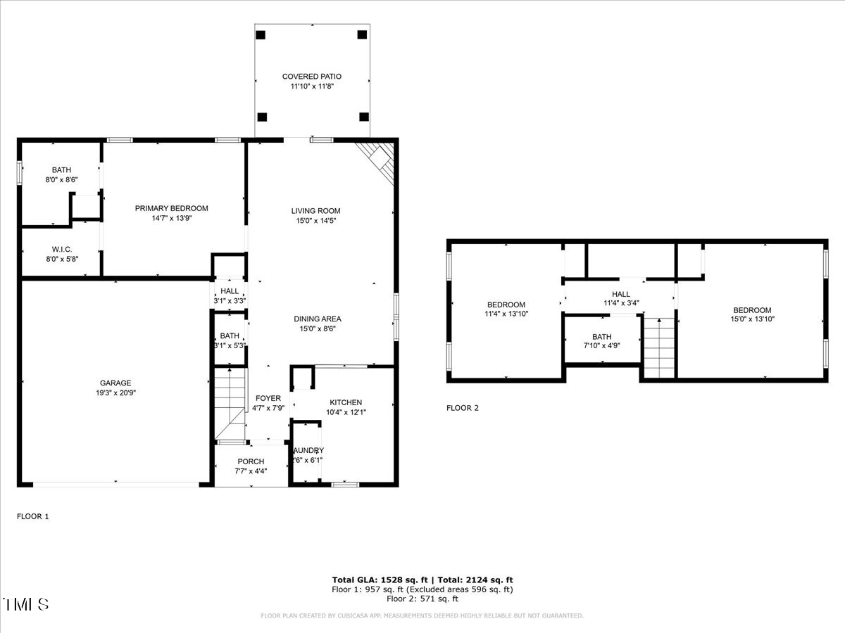 2165 Castle Pines Drive Raleigh, NC 27604 - Photo 36 of 36