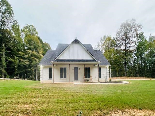 217 Liberty Road Jackson, TN 38305 - Photo 1 of 25 a view of a house with a backyard