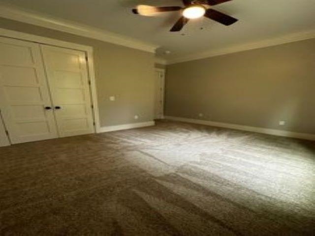 217 Liberty Road Jackson, TN 38305 - Photo 11 of 25 an empty room with a ceiling fan and window