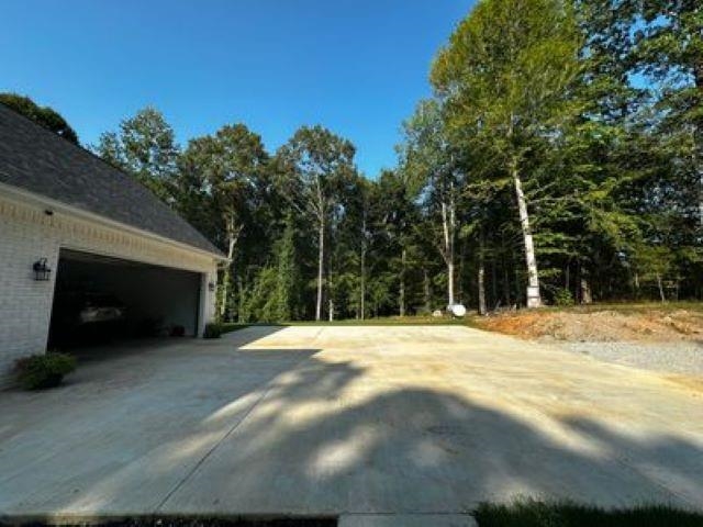 217 Liberty Road Jackson, TN 38305 - Photo 24 of 25 a view of outdoor space with trampoline