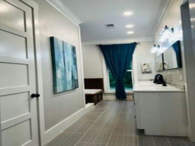217 Liberty Road Jackson, TN 38305 - Photo 8 of 25 a view of kitchen with furniture and wooden floor