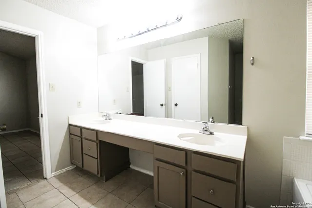 a view of outdoor space yard and swimming pool