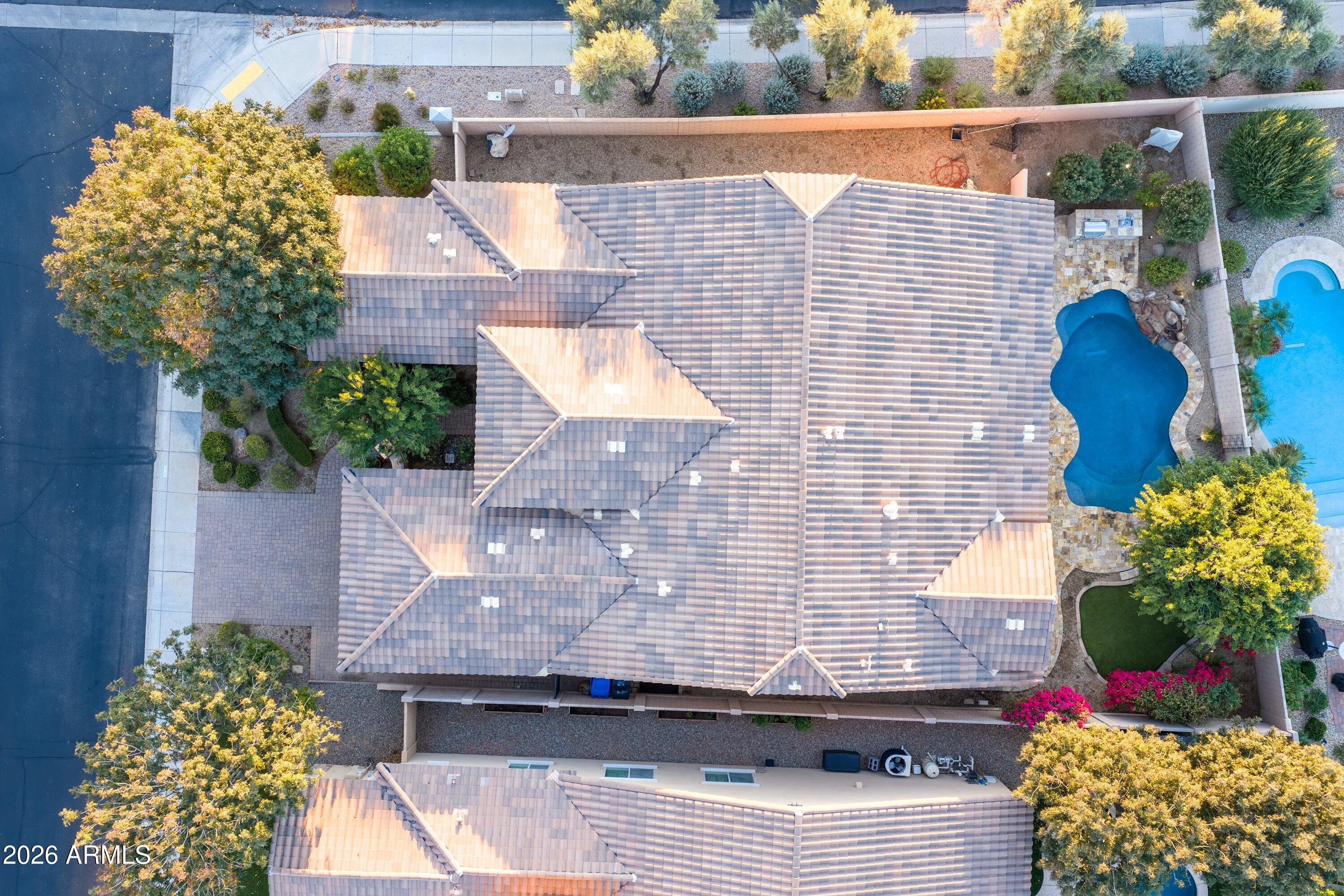 3738 East Riopelle Avenue Gilbert, AZ 85298 - Photo 61 of 97 61-3738-E-Riopelle-Ave-Drone-3