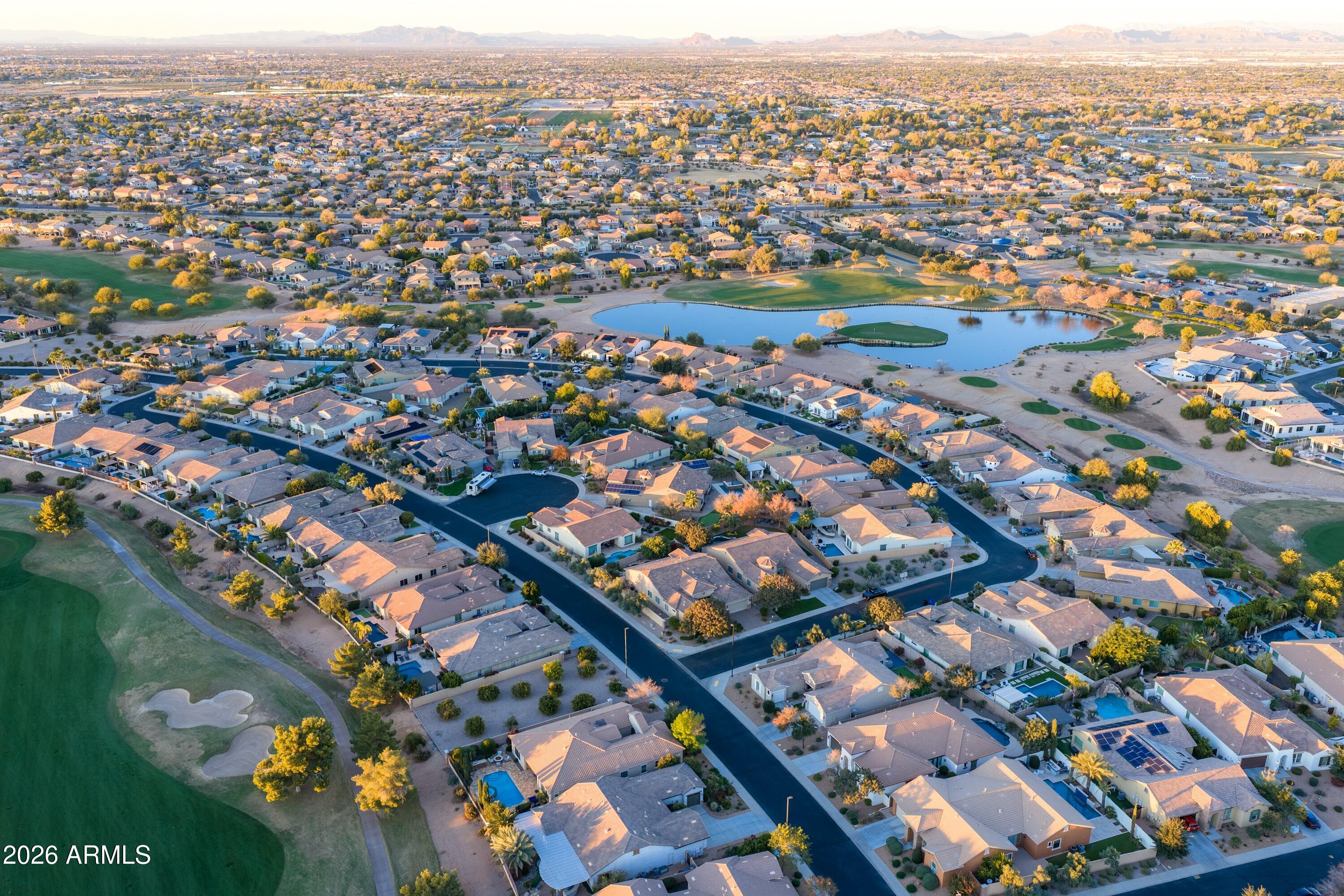 3738 East Riopelle Avenue Gilbert, AZ 85298 - Photo 62 of 96 62-3738-E-Riopelle-Ave-Drone-4