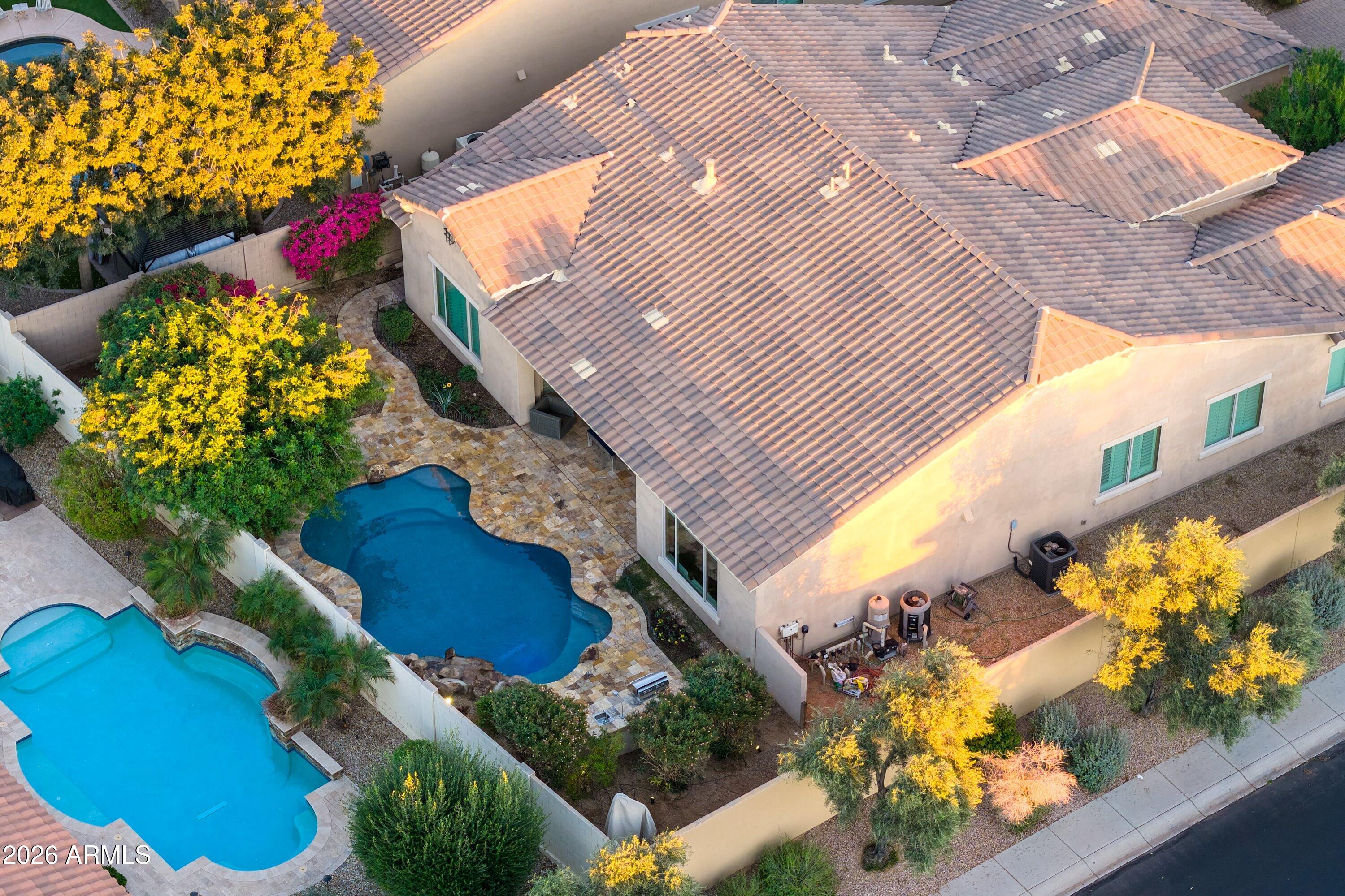 3738 East Riopelle Avenue Gilbert, AZ 85298 - Photo 64 of 96 64-3738-E-Riopelle-Ave-Drone-6