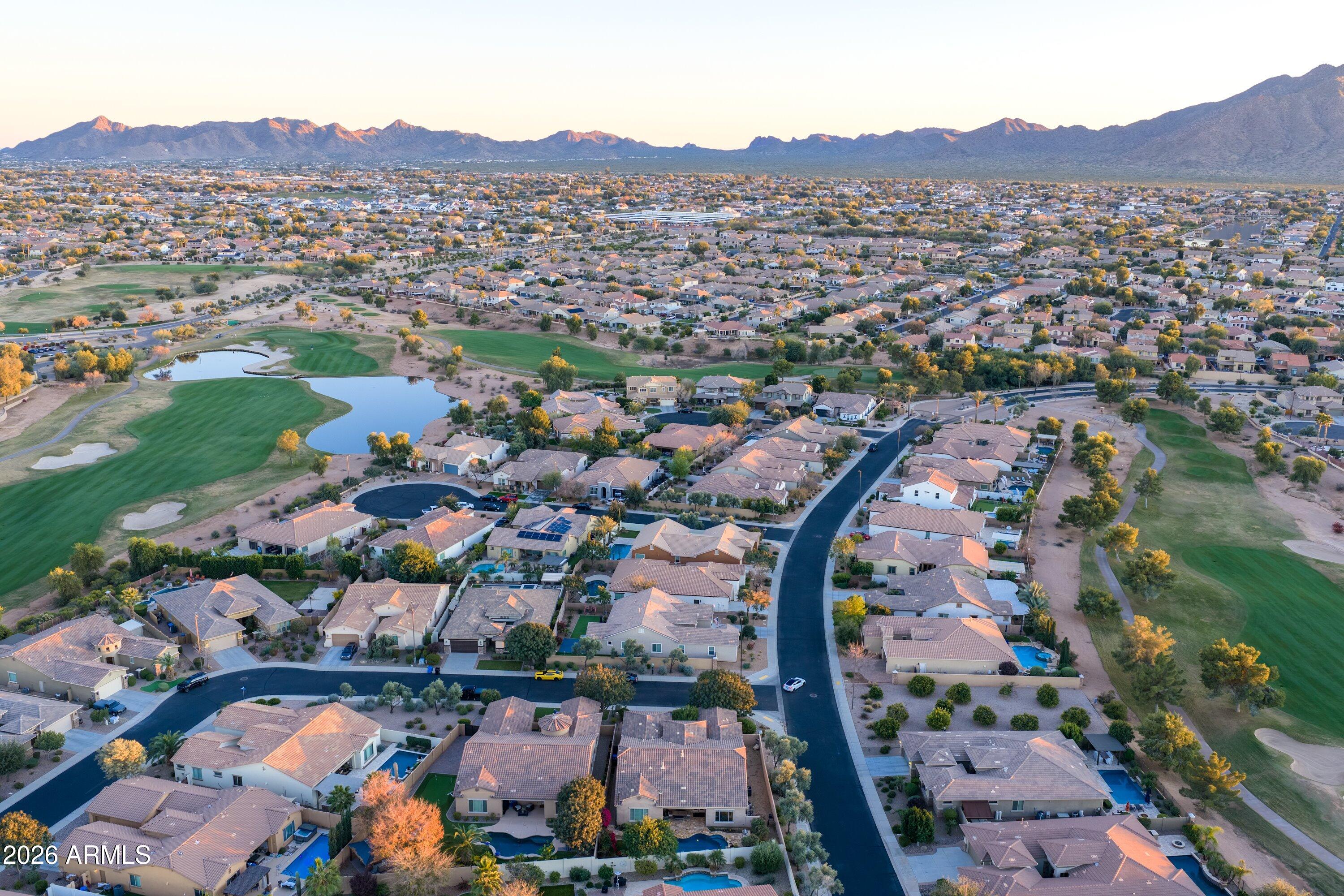 3738 East Riopelle Avenue Gilbert, AZ 85298 - Photo 66 of 96 66-3738-E-Riopelle-Ave-Drone-8