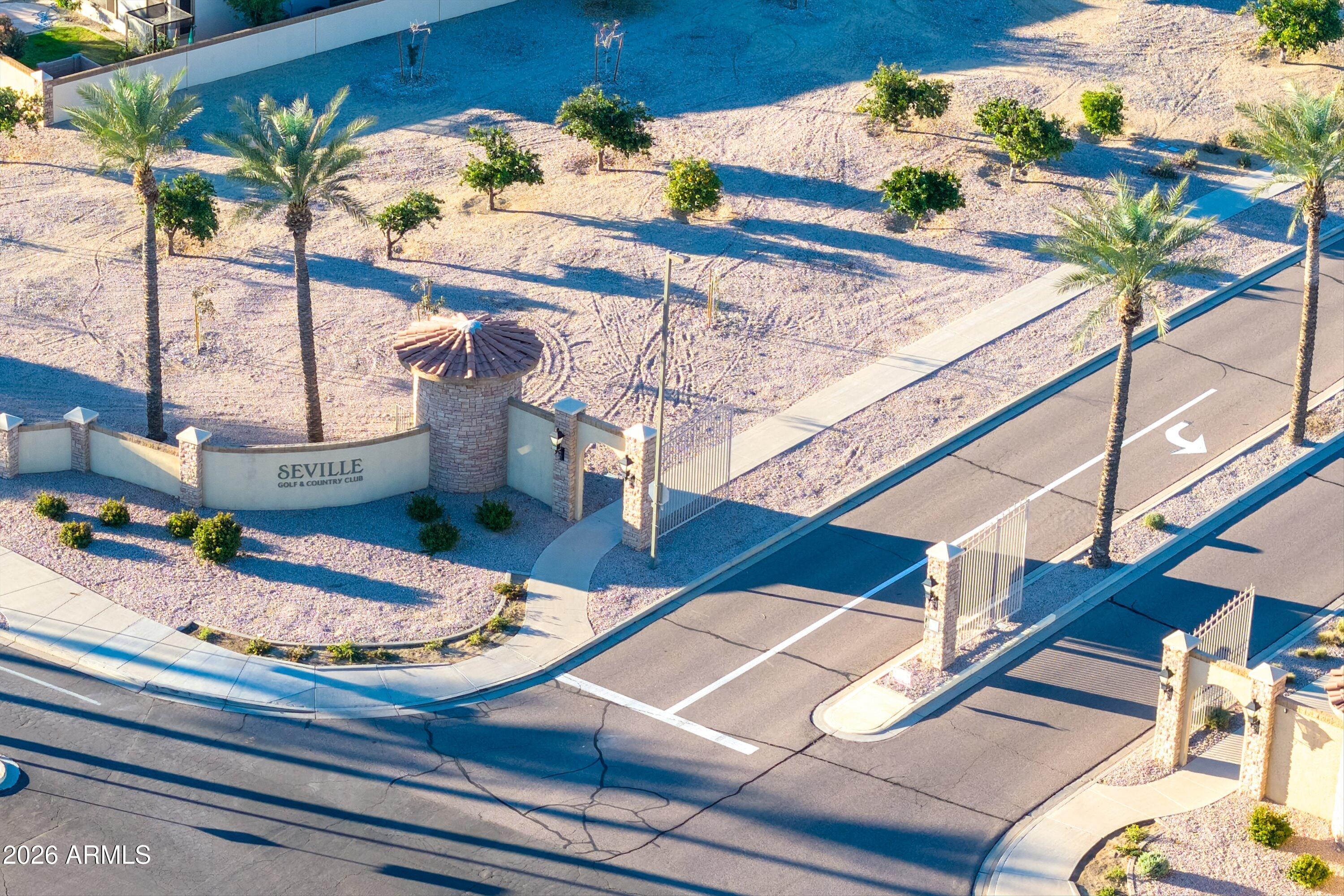 3738 East Riopelle Avenue Gilbert, AZ 85298 - Photo 67 of 96 67-Seville-Amenities-Drone-3