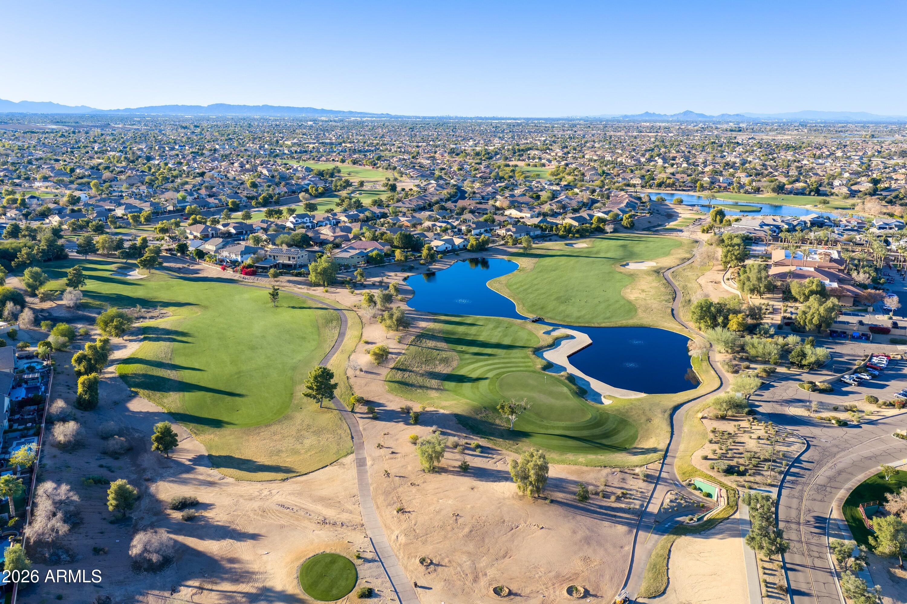 3738 East Riopelle Avenue Gilbert, AZ 85298 - Photo 73 of 96 73-Seville-Amenities-Drone-9