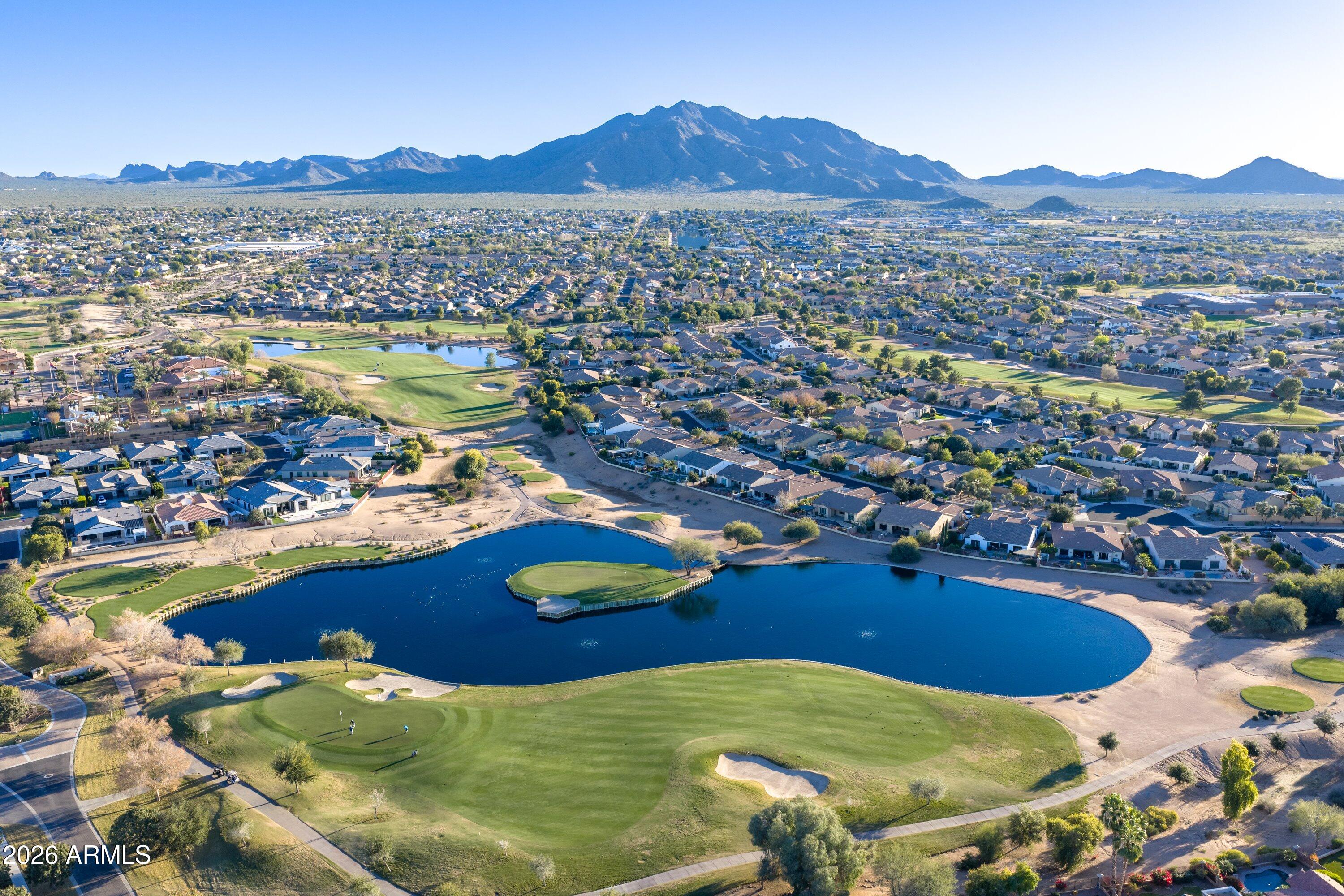 3738 East Riopelle Avenue Gilbert, AZ 85298 - Photo 76 of 96 76-Seville-Amenities-Drone-12