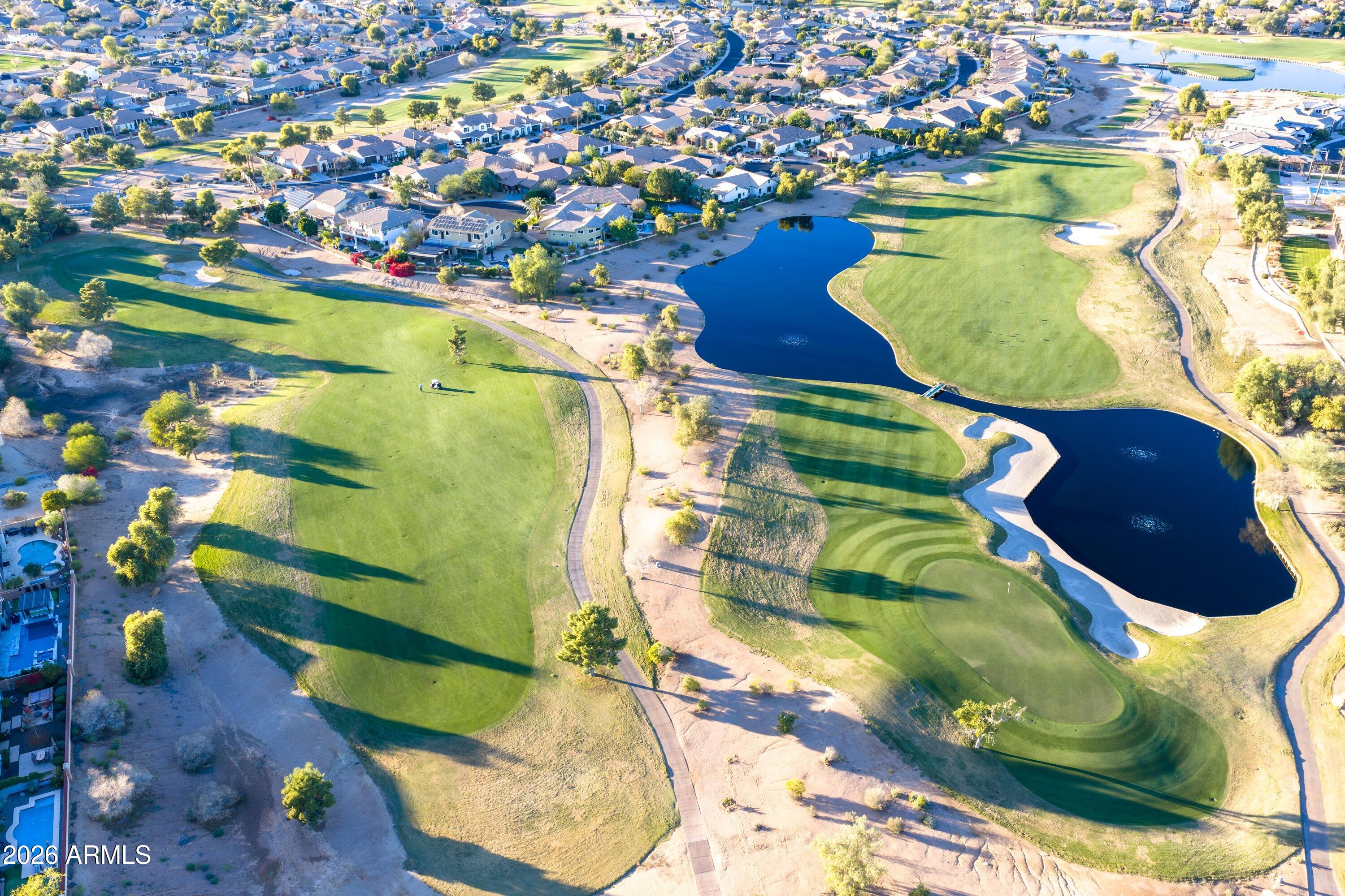 3738 East Riopelle Avenue Gilbert, AZ 85298 - Photo 81 of 96 81-Seville-Amenities-Drone-17