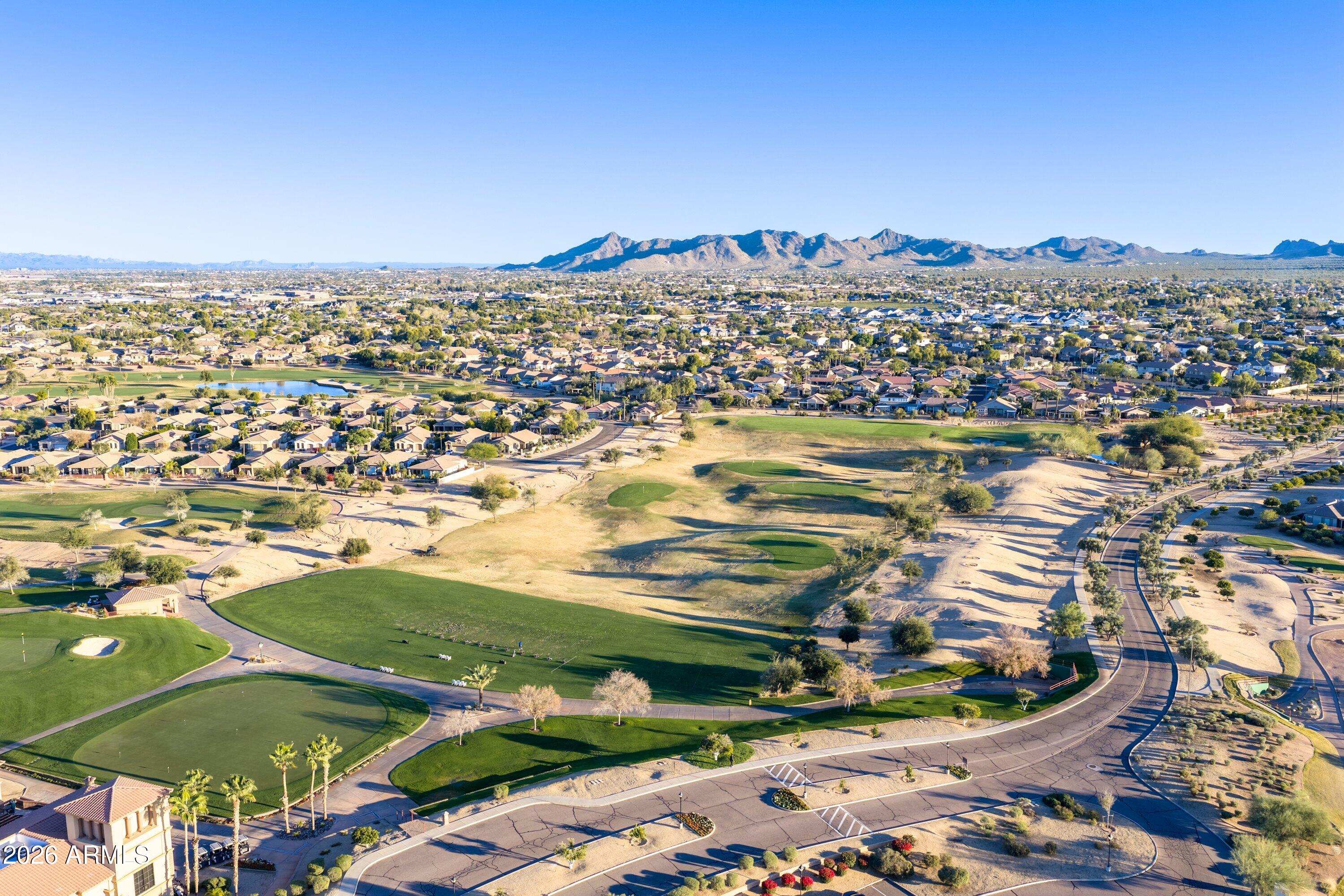 3738 East Riopelle Avenue Gilbert, AZ 85298 - Photo 80 of 97 a view of a city