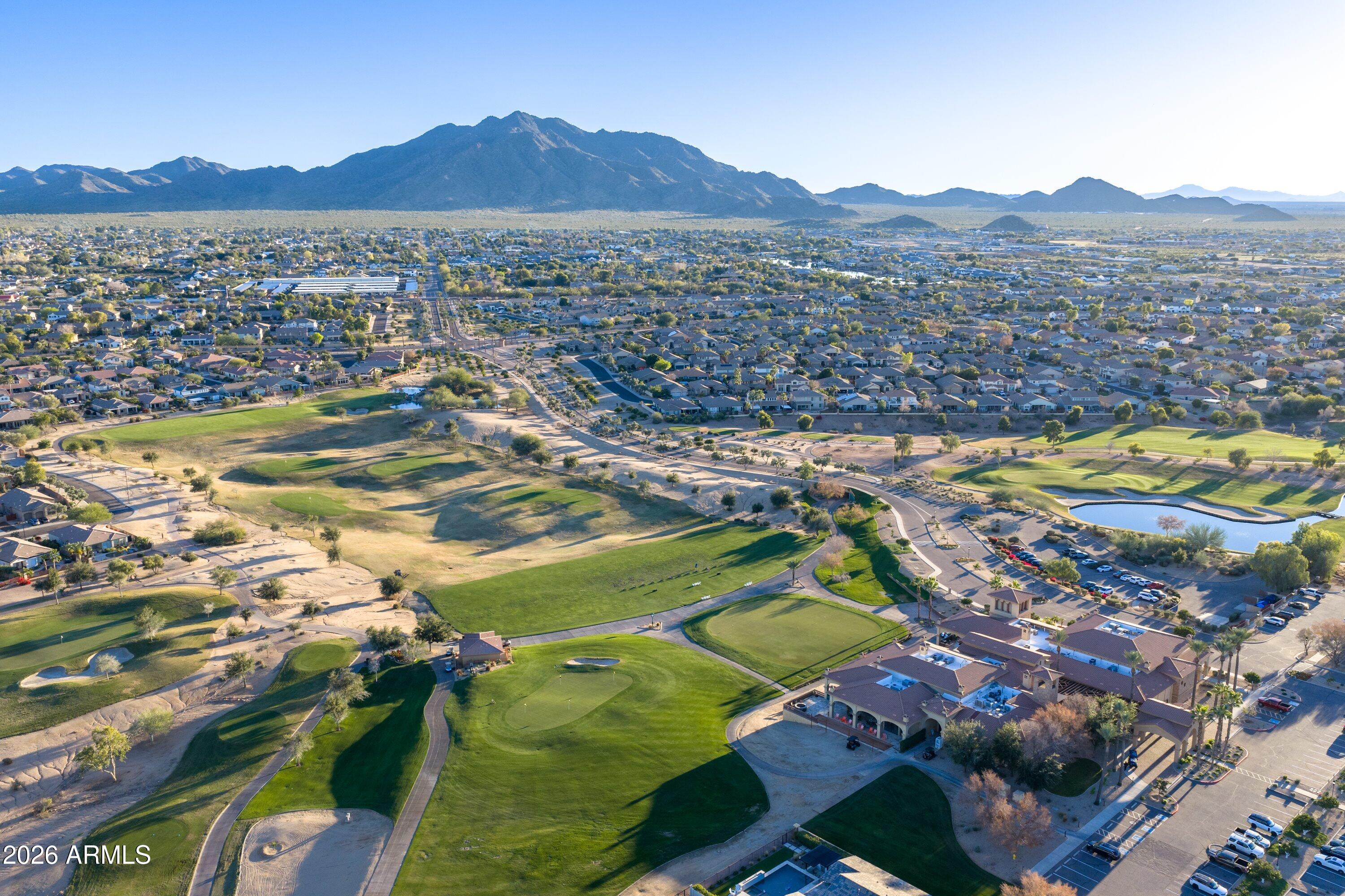 3738 East Riopelle Avenue Gilbert, AZ 85298 - Photo 82 of 96 82-Seville-Amenities-Drone-18
