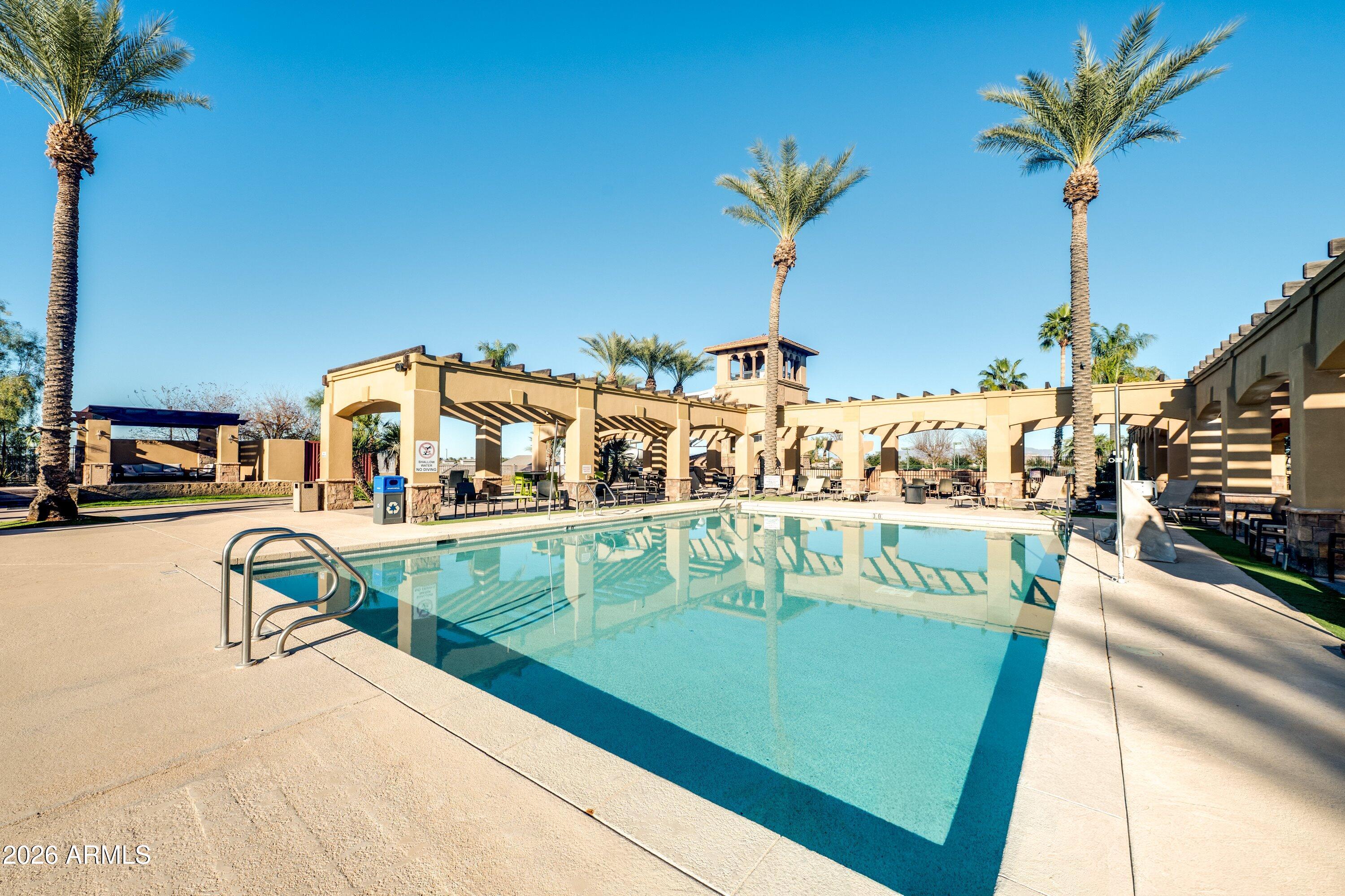 3738 East Riopelle Avenue Gilbert, AZ 85298 - Photo 84 of 96 84-Seville-Amenities-2