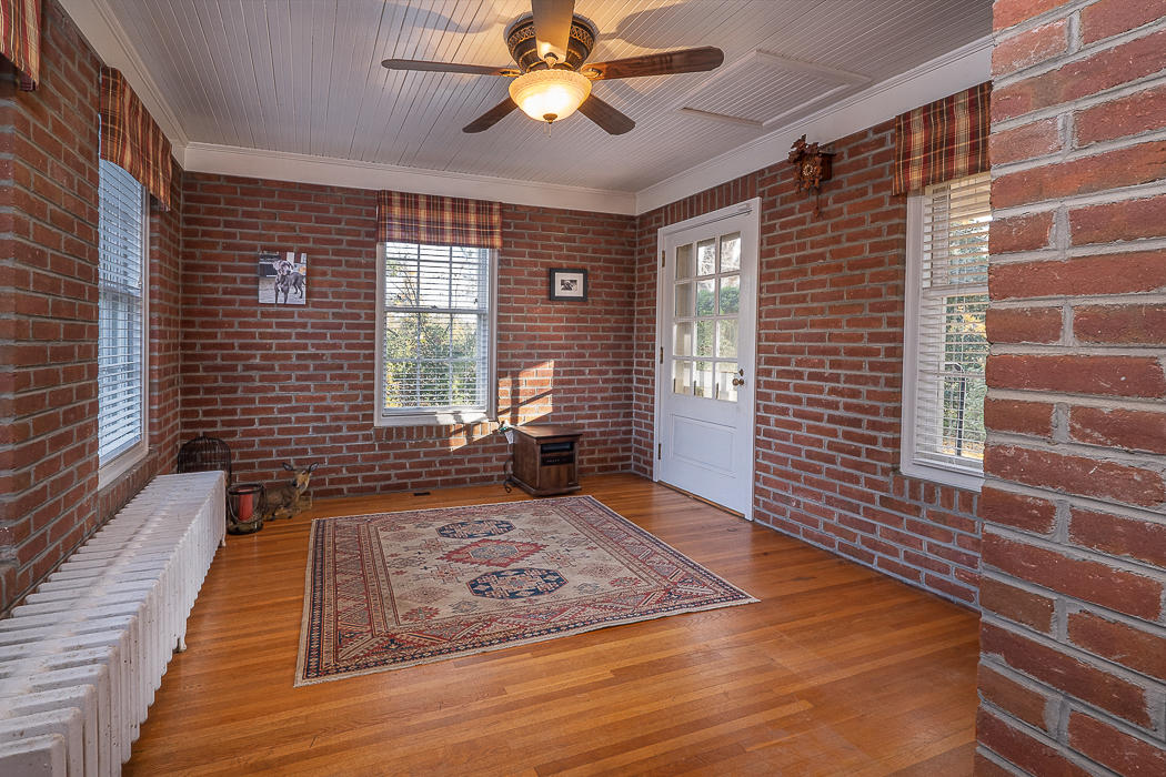 8347 Roanoke Road Fincastle, VA 24090 - Photo 12 of 60 Sunroom off Living Room
