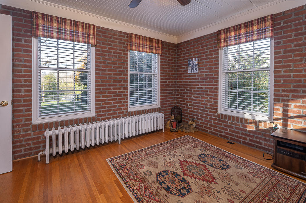 8347 Roanoke Road Fincastle, VA 24090 - Photo 13 of 60 Sunroom off Living Room