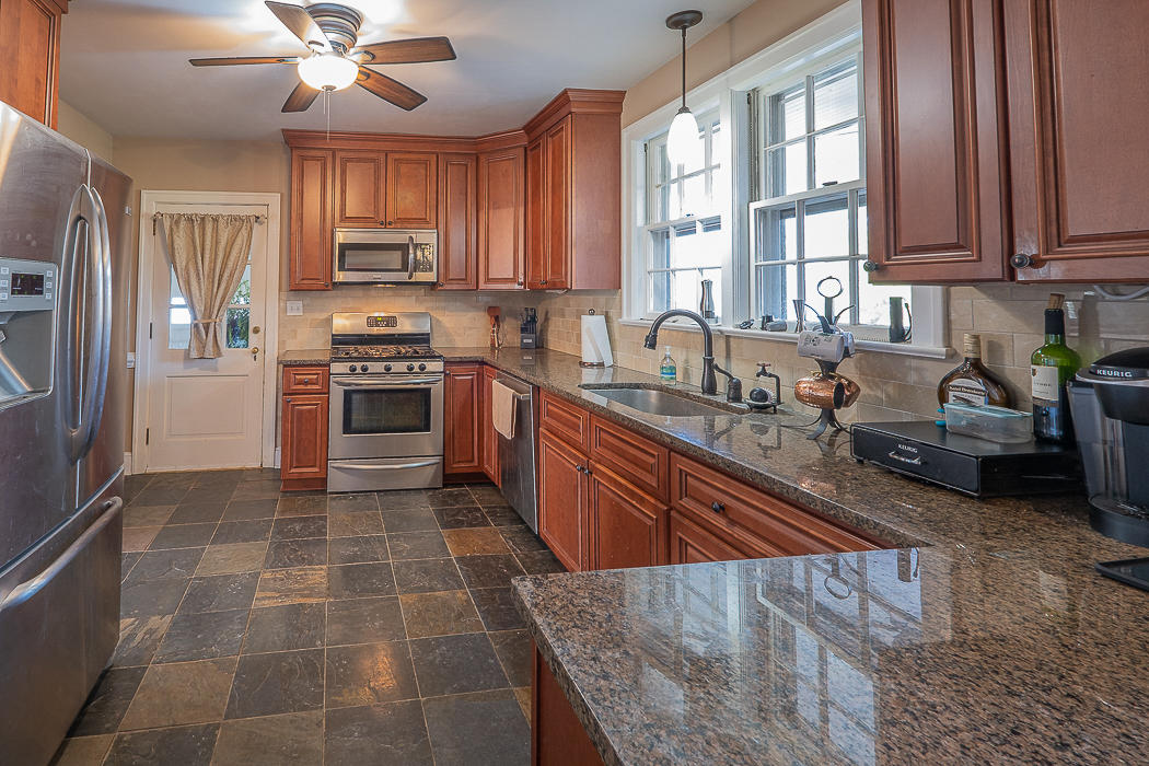 8347 Roanoke Road Fincastle, VA 24090 - Photo 17 of 60 Offering a completely remodeled kitchen