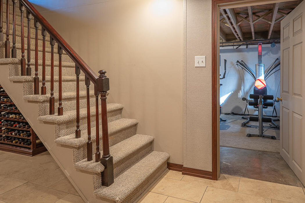 8347 Roanoke Road Fincastle, VA 24090 - Photo 43 of 60 Lower Level