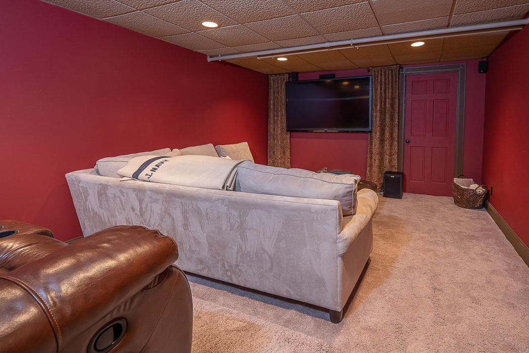 8347 Roanoke Road Fincastle, VA 24090 - Photo 48 of 60 Media Room