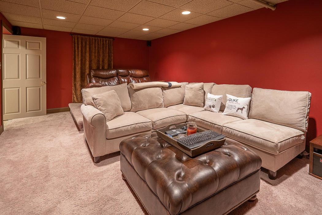 8347 Roanoke Road Fincastle, VA 24090 - Photo 49 of 60 Media Room