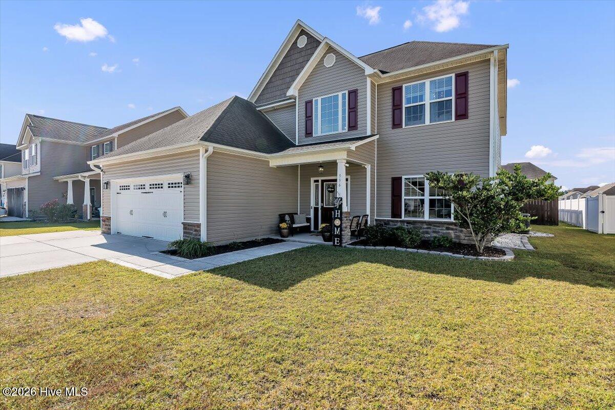 336 Merin Height Road Jacksonville, NC 28546 - Photo 2 of 63 09-DSC03533