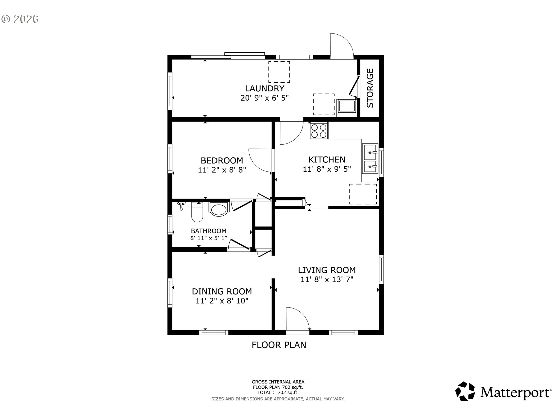 849 L Street Springfield, OR 97477 - Photo 31 of 31 Gallery Image 31