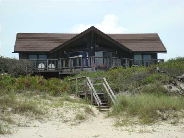 1936 Coral Reef Road St. George Island, FL 32328 - Photo 1 of 1