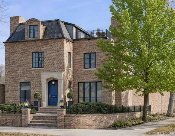 $6,750,000 | 888 South Franklin Street, Denver, CO 80209