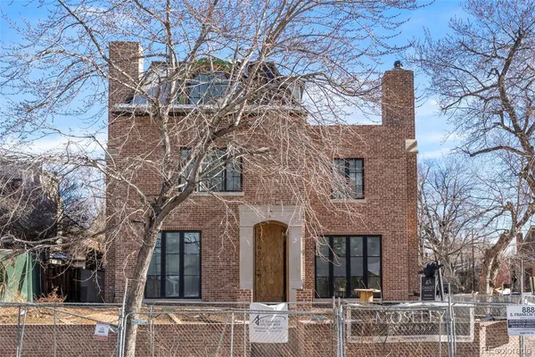 $6,750,000 | 888 South Franklin Street, Denver, CO 80209