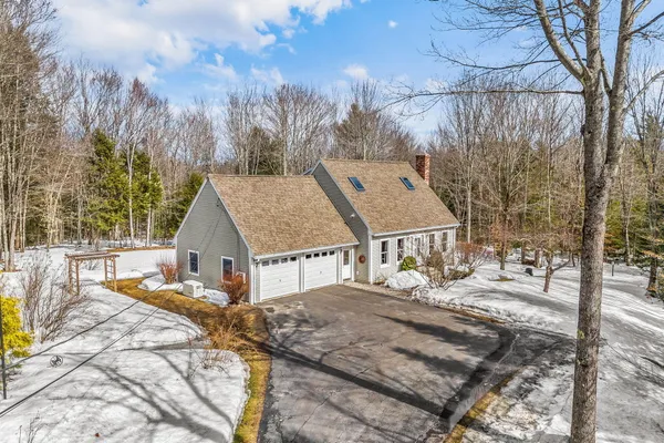$557,000 | 39 Pine Knoll Drive, Durham, ME 04222