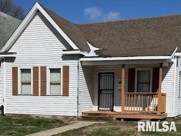 $67,000 | 1617 East Matheny Avenue, Springfield, IL 62702
