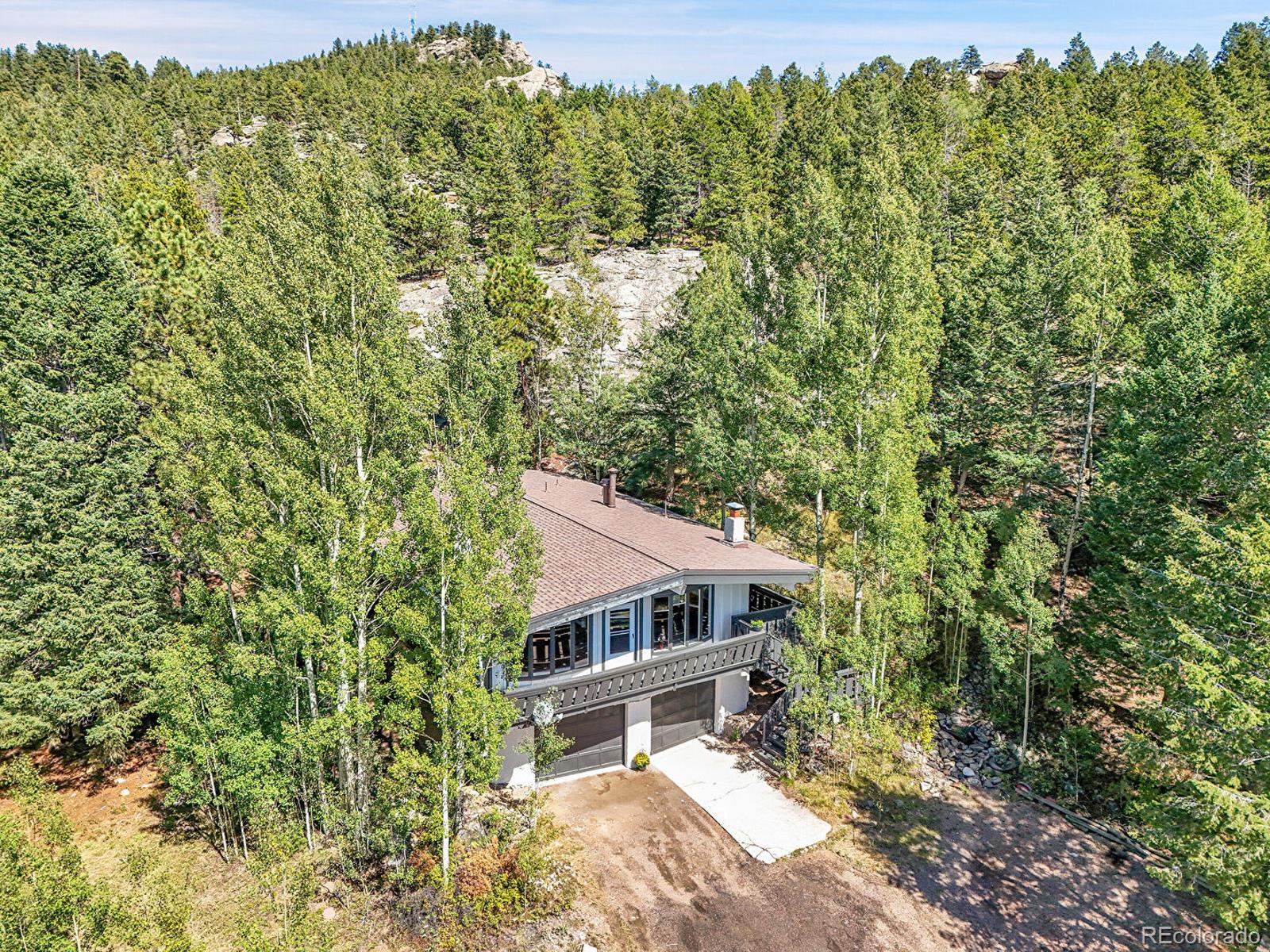 8650 South Fairall Road Morrison, CO 80465 - Photo 37 of 50