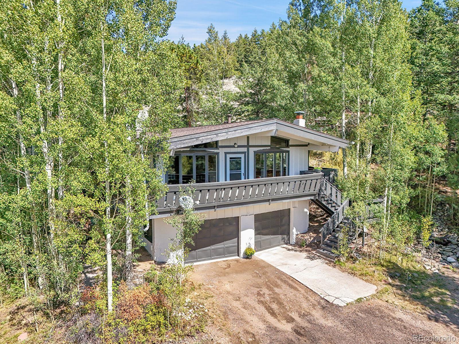 8650 South Fairall Road Morrison, CO 80465 - Photo 4 of 50