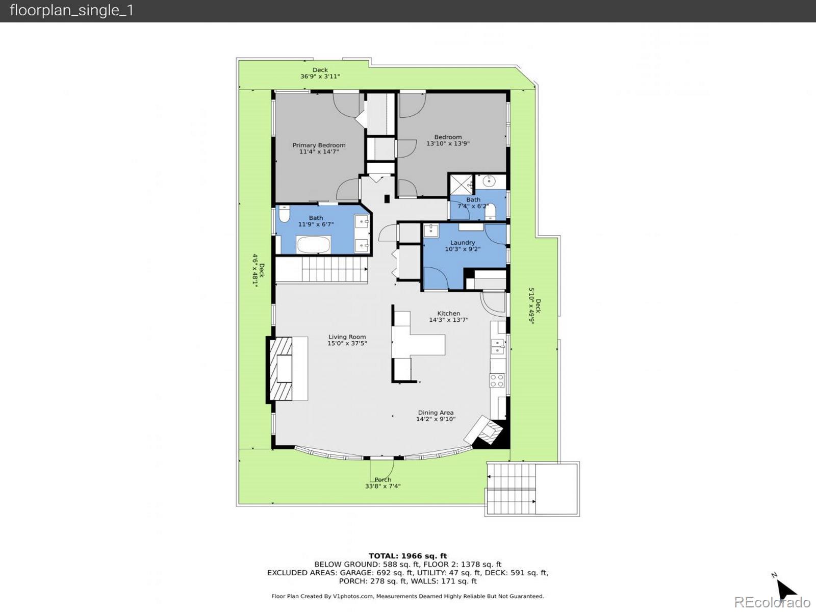 8650 South Fairall Road Morrison, CO 80465 - Photo 48 of 50