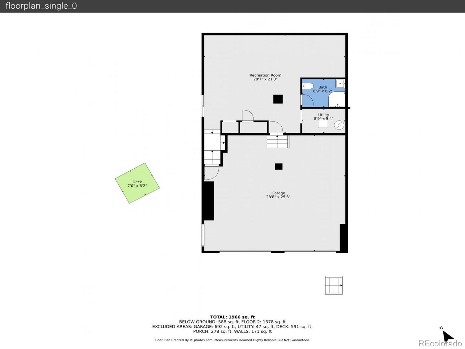 8650 South Fairall Road Morrison, CO 80465 - Photo 49 of 50