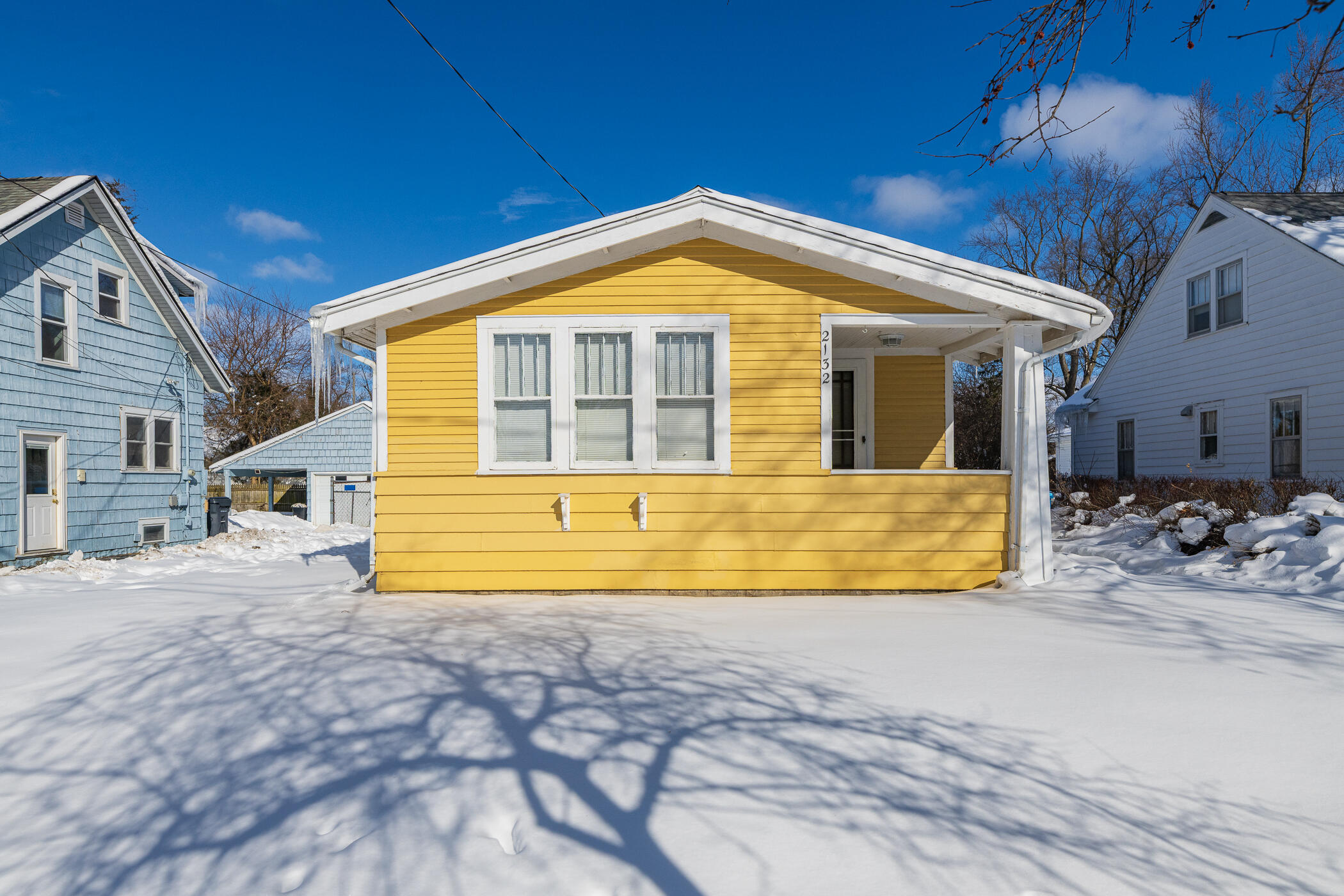 2132 Amherst Avenue Kalamazoo, MI 49008 - Photo 35 of 48 2132 Amherst-36