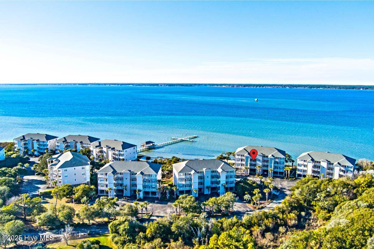 Sound Front Condo - The Ocean Club, Indian Beach
