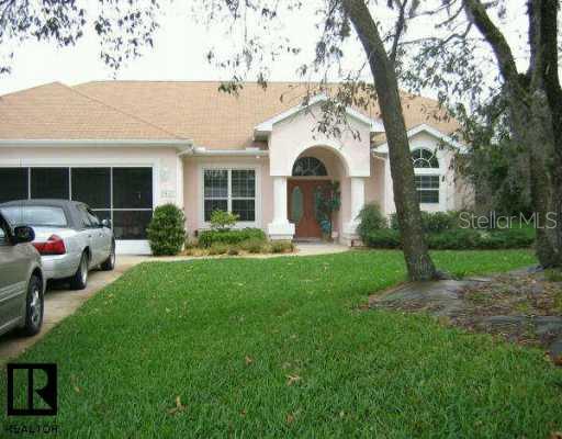 5417 Cactus Circle Spring Hill, FL 34606 - Photo 1 of 1 Exterior Front