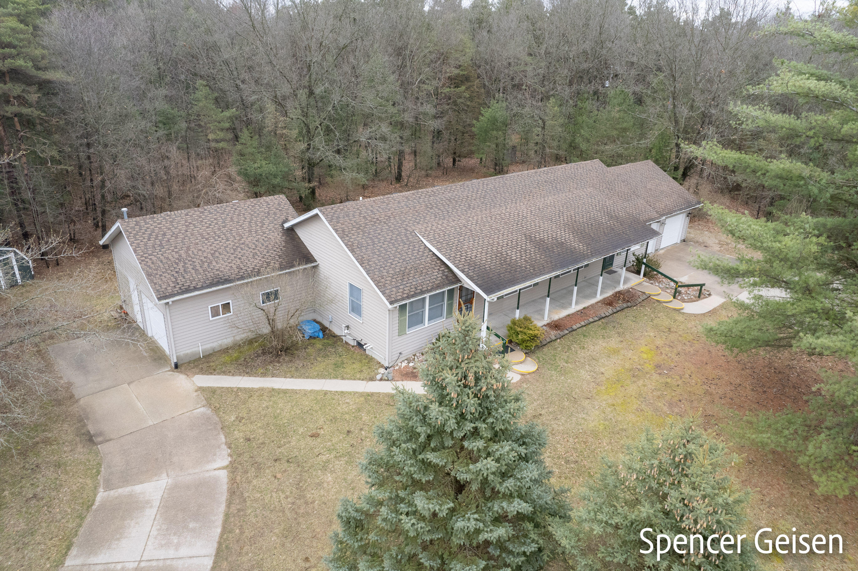 10443 Stakes Road Greenville, MI 48838 - Photo 3 of 49 10443 S Stakes Rd., Greenville, Michigan