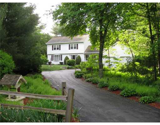 36 Falcon Ridge Drive Exeter, RI 02822 - Photo 1 of 11 Exterior Front.