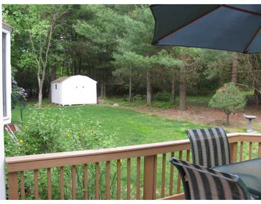 36 Falcon Ridge Drive Exeter, RI 02822 - Photo 10 of 11 Land.