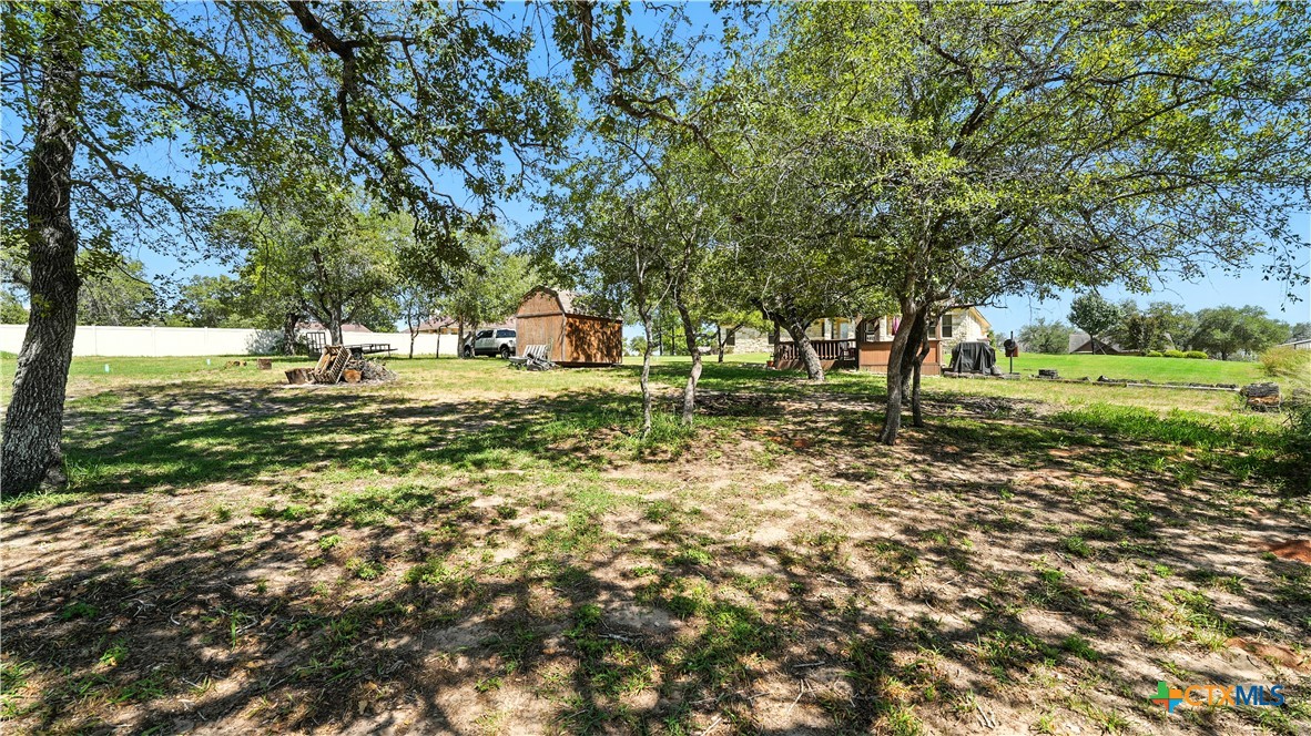 121 Carrizo Ridge Floresville, TX 78114 - Photo 3 of 43 a fire hydrant in the middle of a field