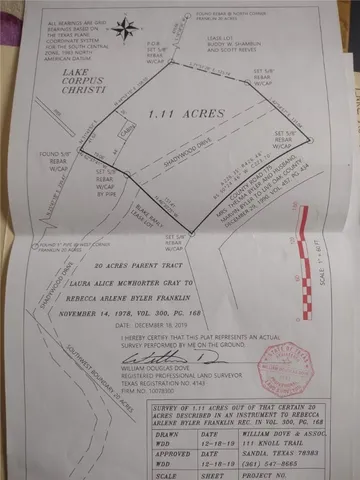 $417,000 | Lot 26 Shadywood Drive, Sandia, TX 78383