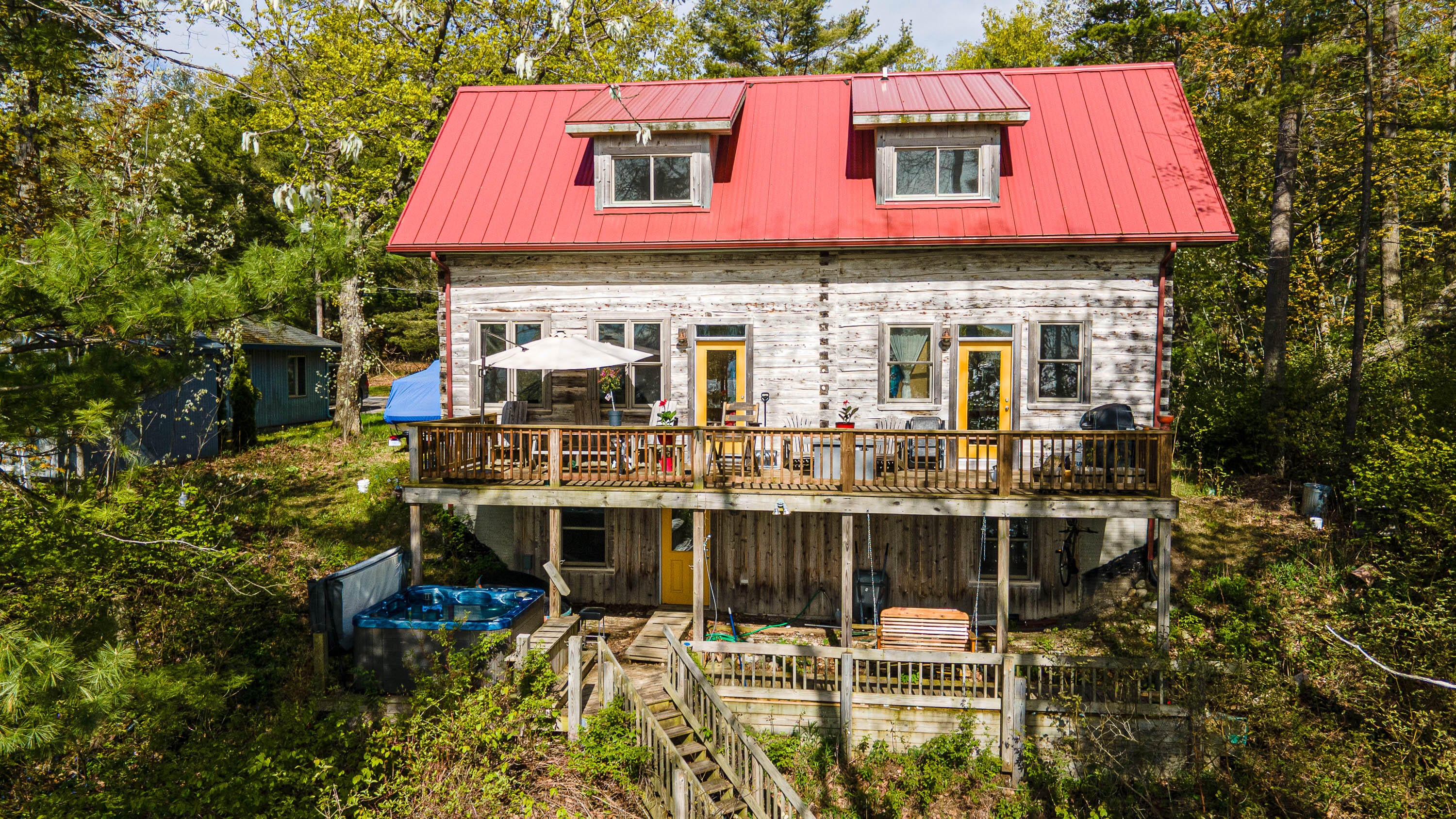 1235 Crescent Road Harrisville, MI 48740 - Photo 23 of 33 DJI_0891