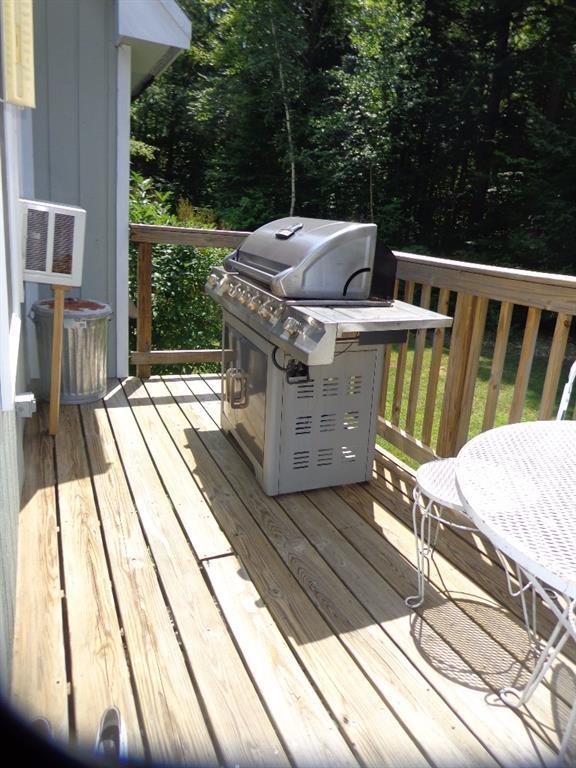 581 Pond Road Standish, ME 04084 - Photo 33 of 35 Grilling Deck